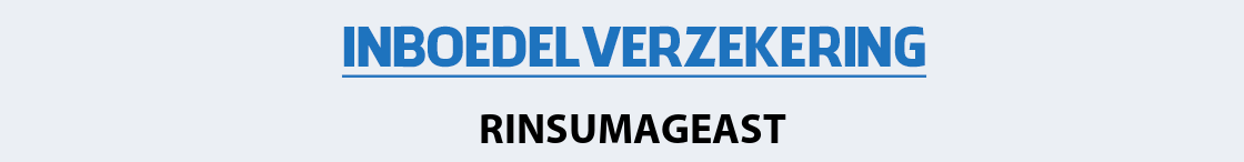 inboedelverzekering-rinsumageast