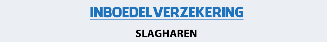 inboedelverzekering-slagharen