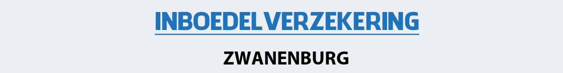 inboedelverzekering-zwanenburg